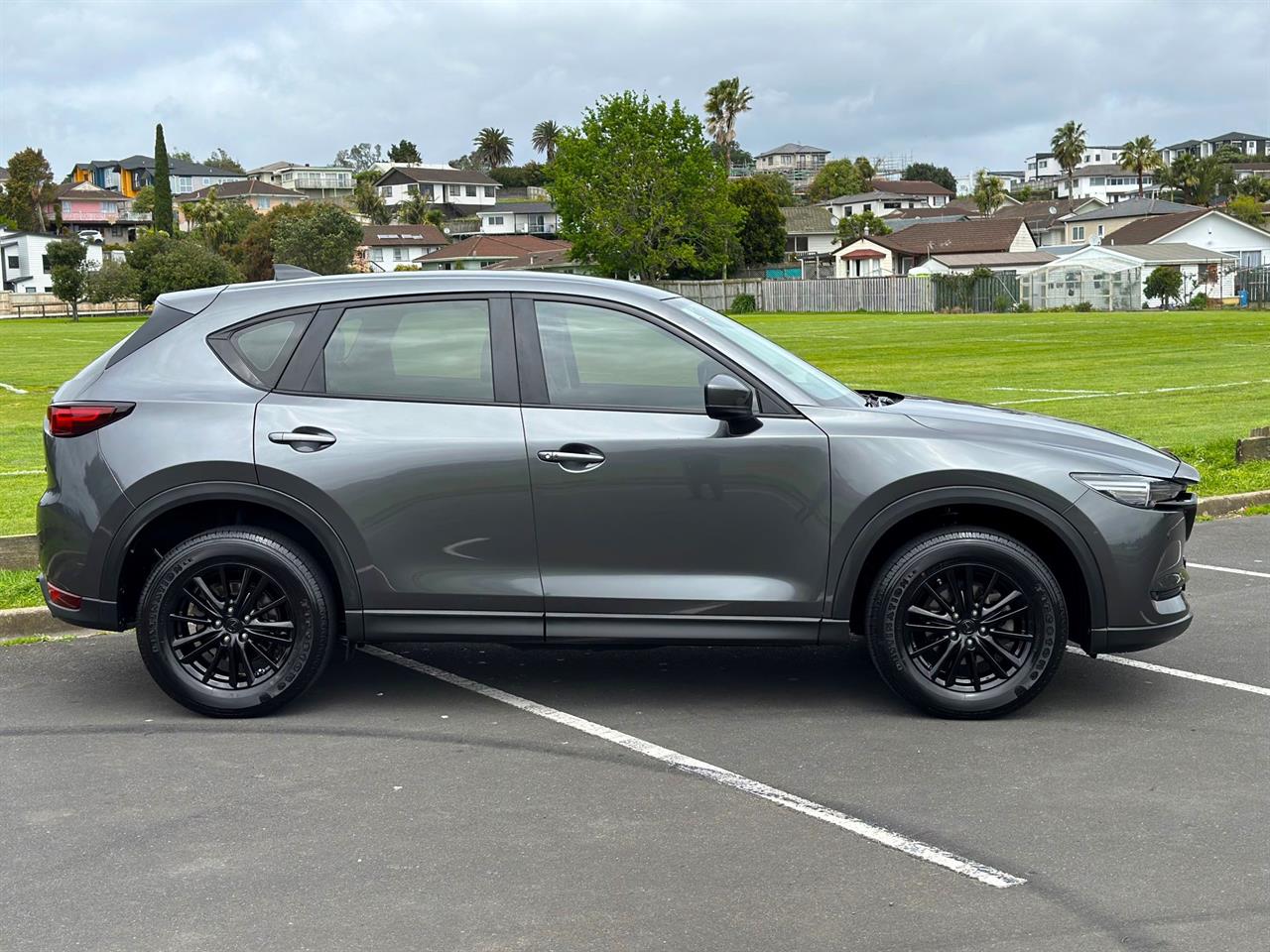 2020 Mazda CX-5