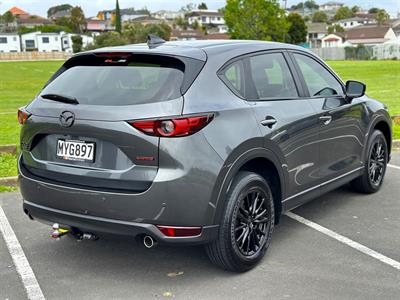 2020 Mazda CX-5 - Thumbnail