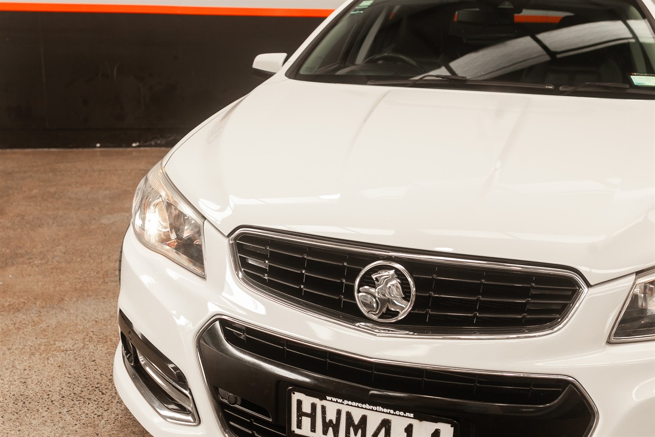 2015 Holden COMMODORE