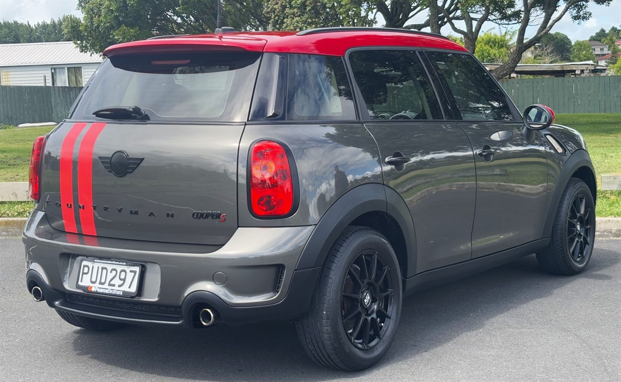 2012 Mini Countryman