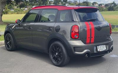 2012 Mini Countryman - Thumbnail