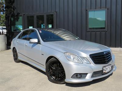 2010 Mercedes-Benz E250 - Thumbnail