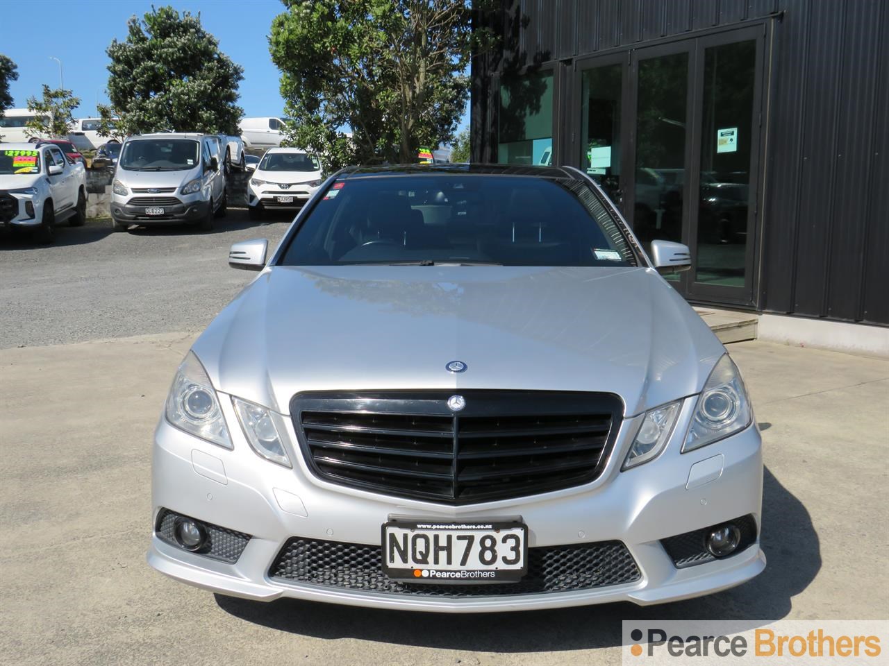 2010 Mercedes-Benz E250