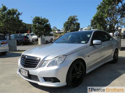 2010 Mercedes-Benz E250 - Thumbnail