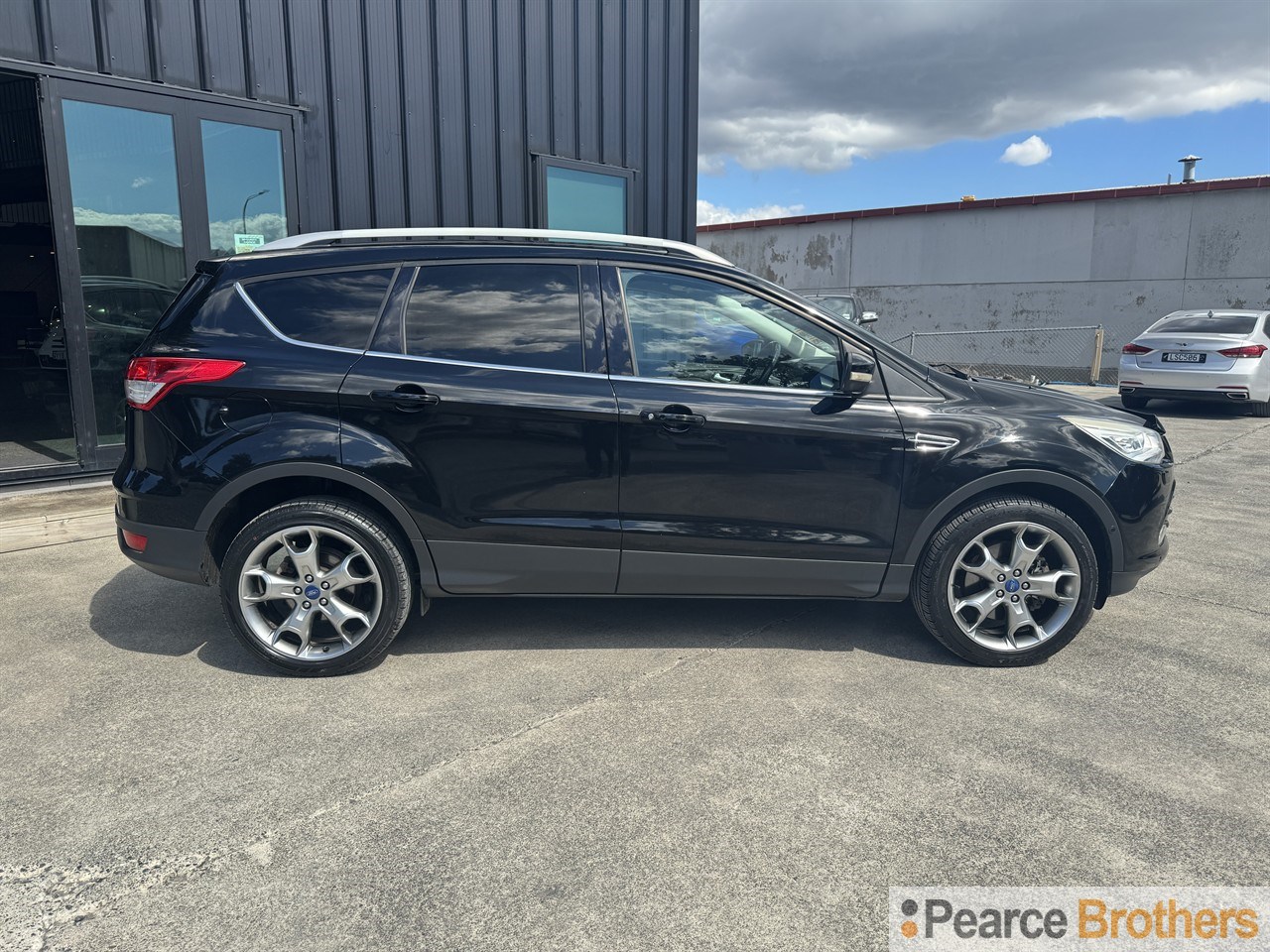 2016 Ford Kuga