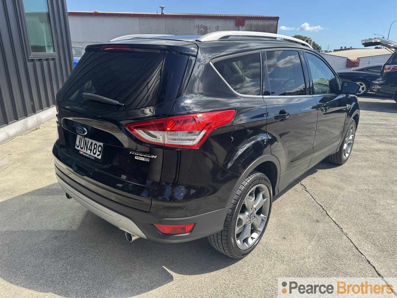 2016 Ford Kuga