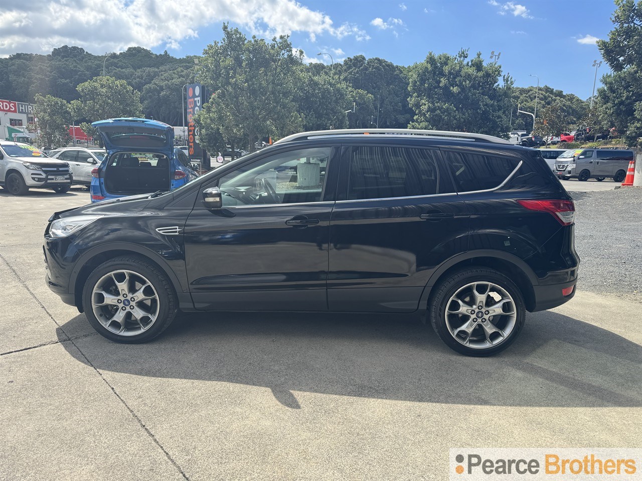 2016 Ford Kuga