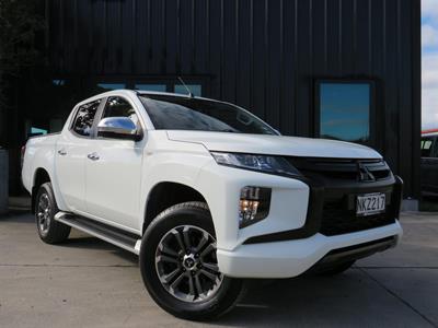 2021 Mitsubishi Triton - Thumbnail