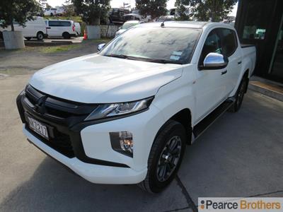 2021 Mitsubishi Triton - Thumbnail