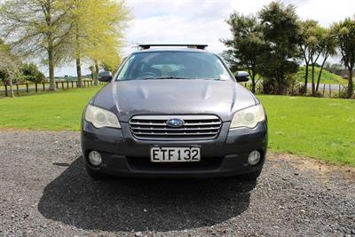 2008 Subaru OUTBACK