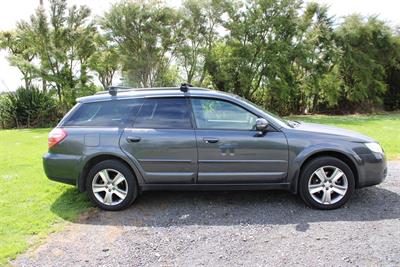 2008 Subaru OUTBACK - Thumbnail