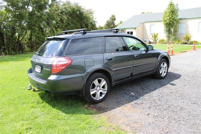 2008 Subaru OUTBACK - Thumbnail