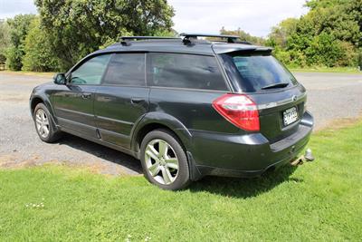 2008 Subaru OUTBACK - Thumbnail