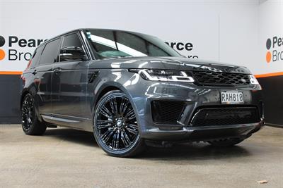 2021 Land Rover Range Rover - Thumbnail