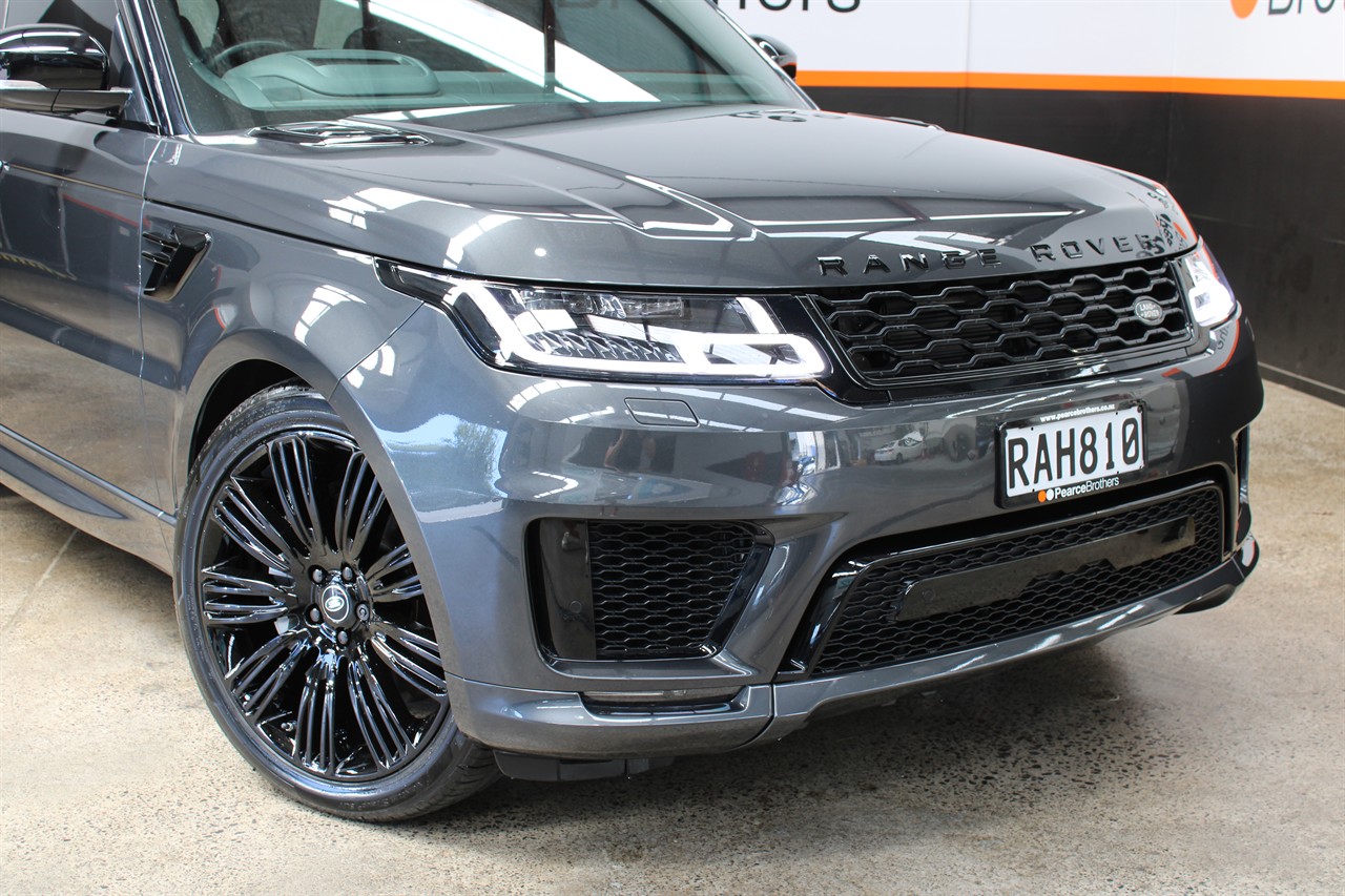 2021 Land Rover Range Rover