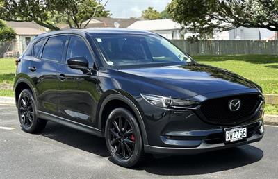 2017 Mazda CX-5 - Thumbnail