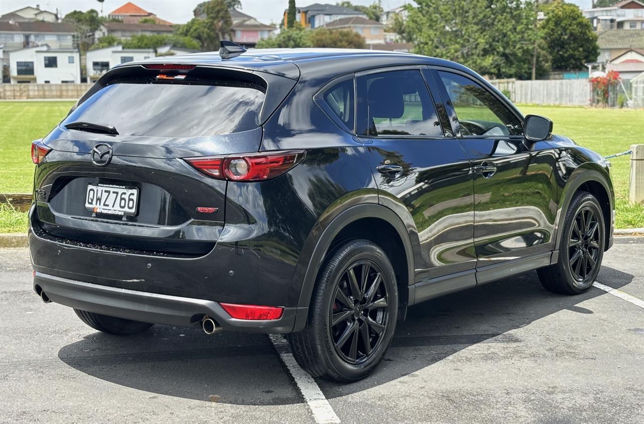 2017 Mazda CX-5