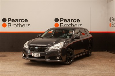 2013 Subaru Legacy