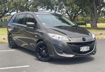 2017 Mazda Premacy