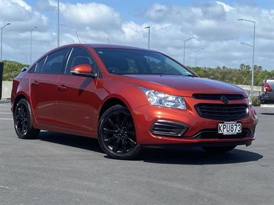 2017 Holden Cruze - Image Coming Soon