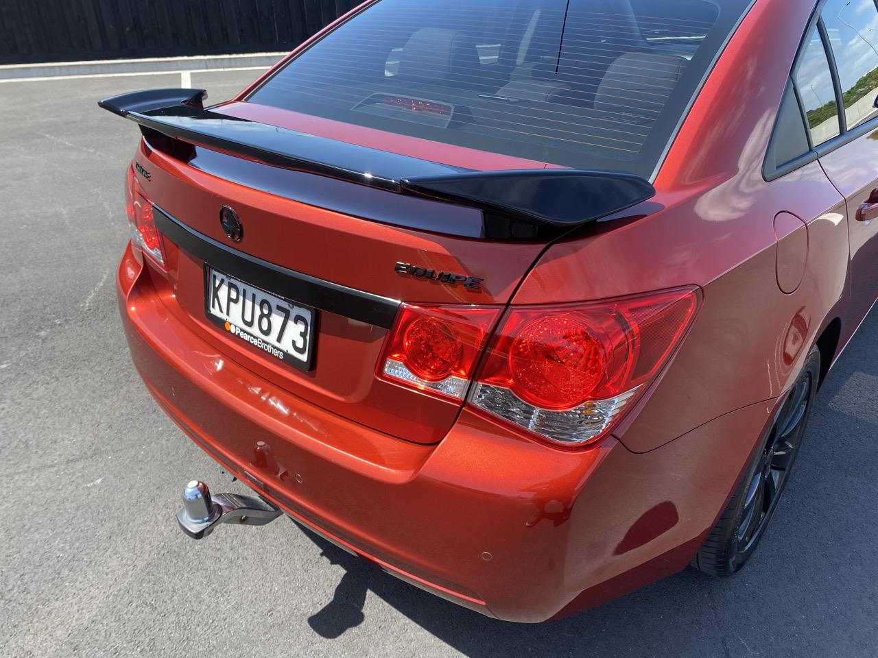 2017 Holden Cruze