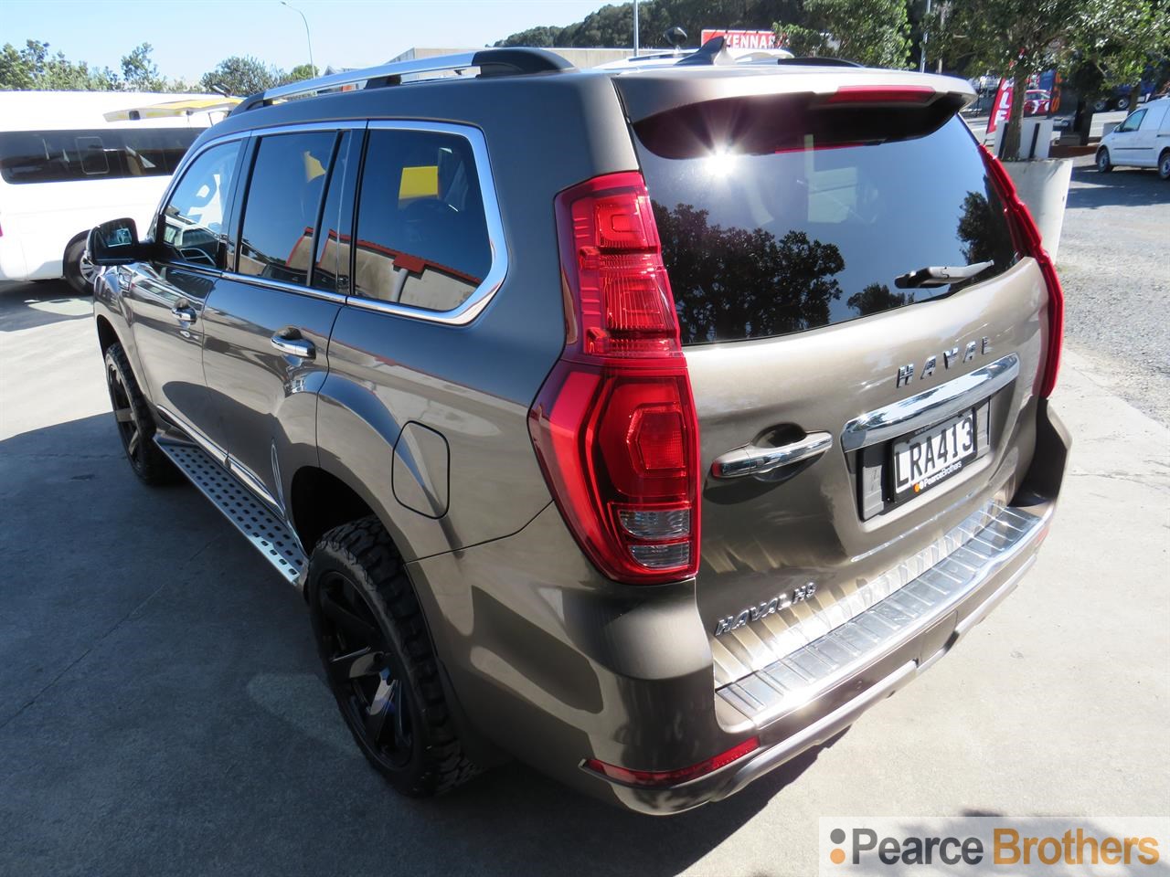 2018 Haval H9