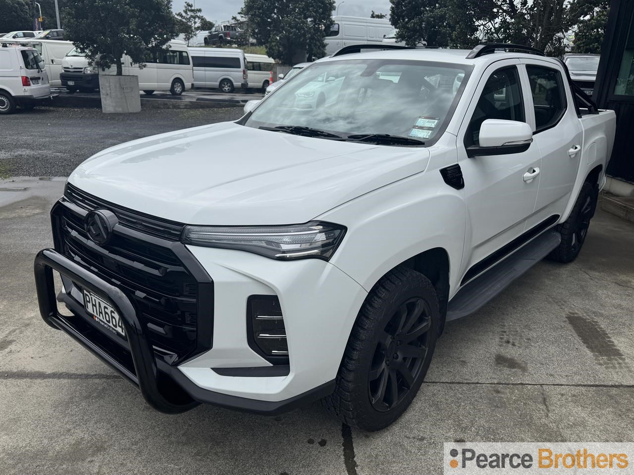 2022 LDV T60