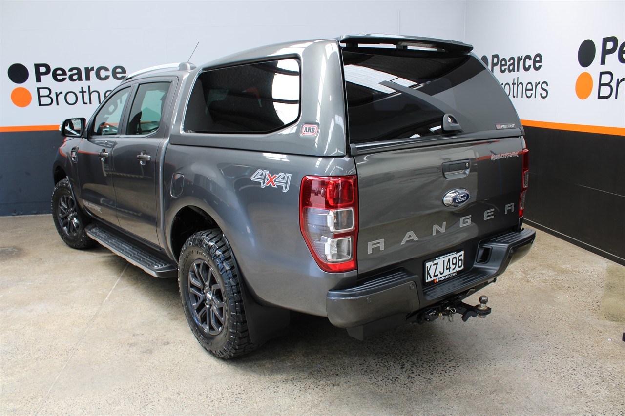 2017 Ford Ranger