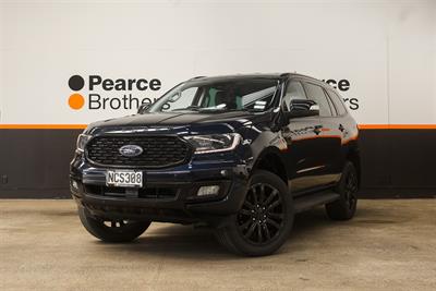 2020 Ford Everest - Thumbnail