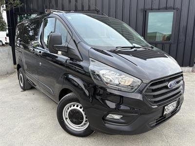 2020 Ford Transit - Thumbnail