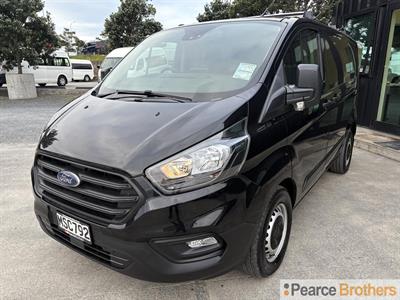 2020 Ford Transit - Thumbnail