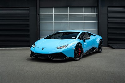 2017 Lamborghini Huracan - Thumbnail