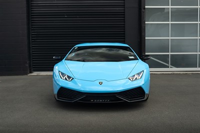 2017 Lamborghini Huracan - Thumbnail