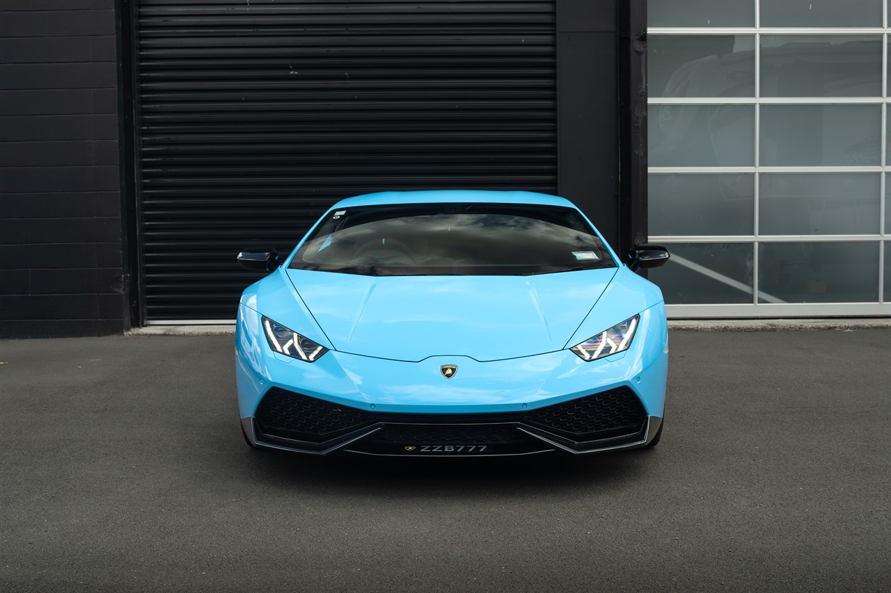 2017 Lamborghini Huracan