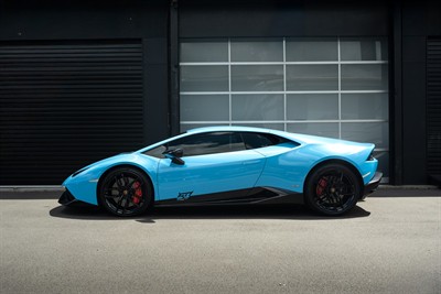 2017 Lamborghini Huracan - Thumbnail