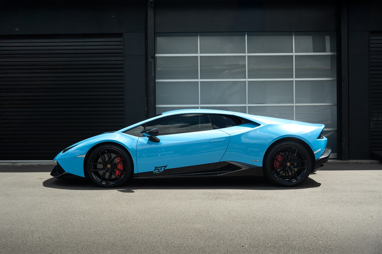 2017 Lamborghini Huracan