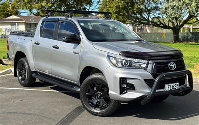 2018 Toyota Hilux - Image Coming Soon