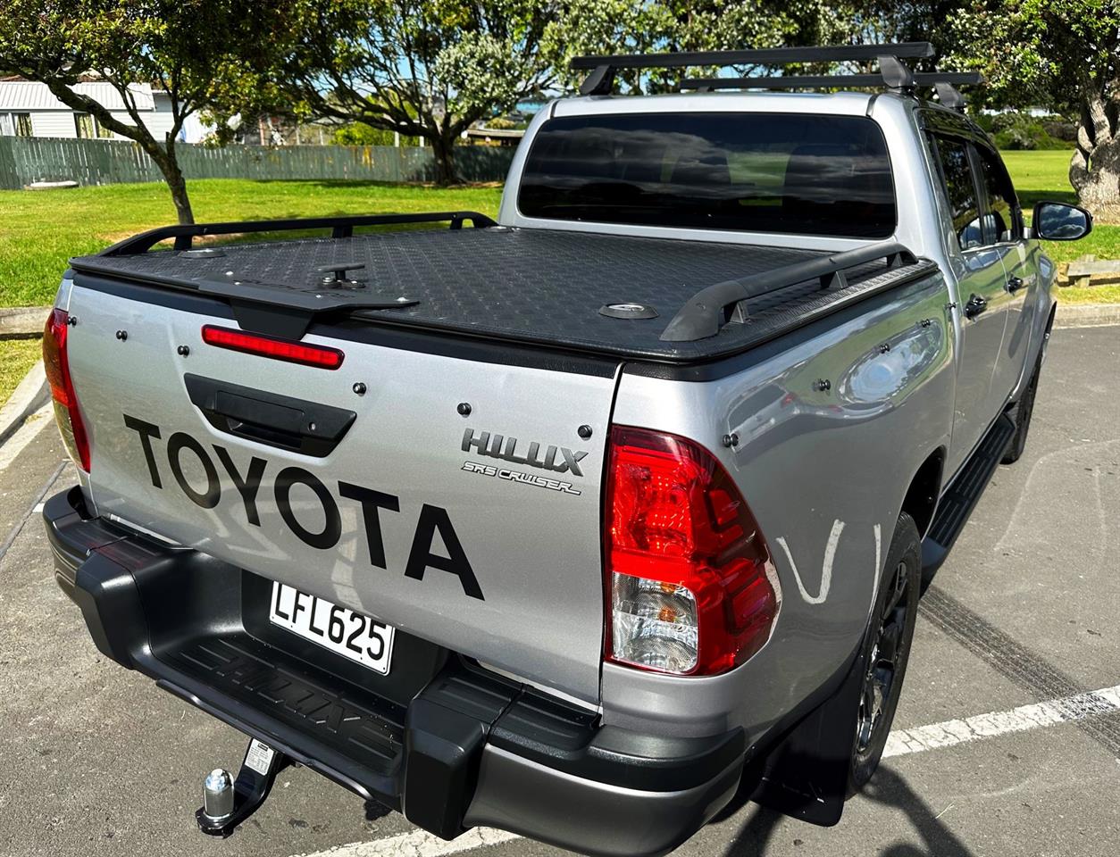 2018 Toyota Hilux