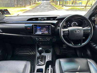 2018 Toyota Hilux - Thumbnail