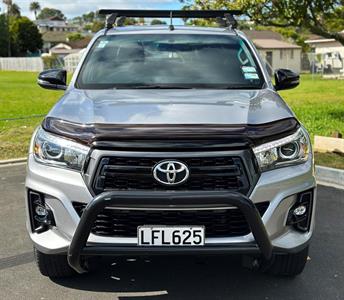 2018 Toyota Hilux - Thumbnail