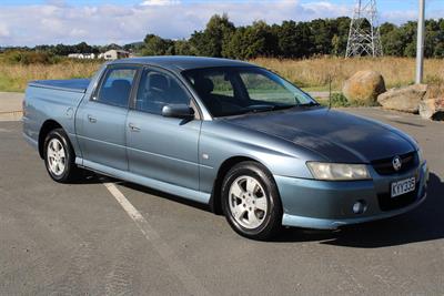 2006 Holden Crewman