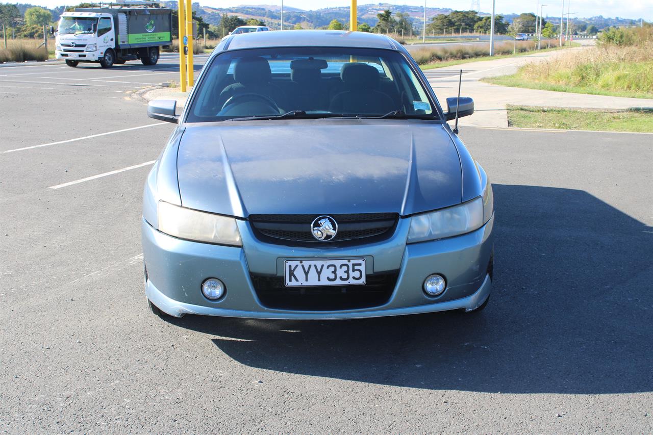 2006 Holden Crewman