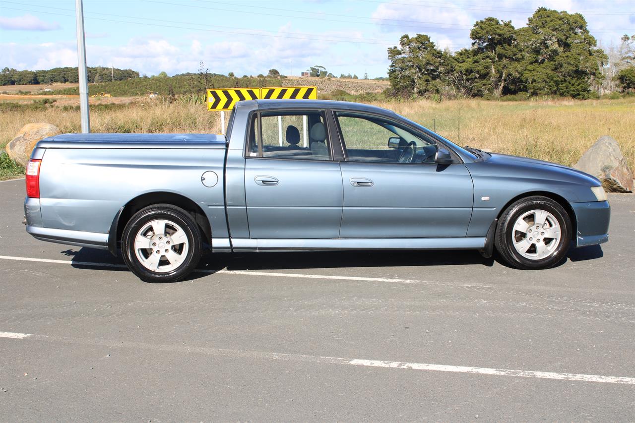 2006 Holden Crewman