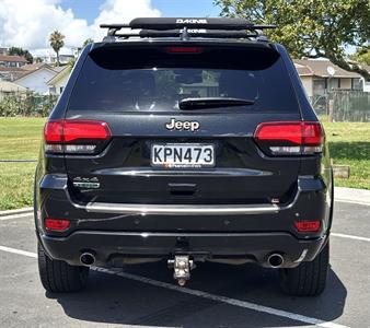 2017 Jeep GRAND CHEROKEE - Thumbnail