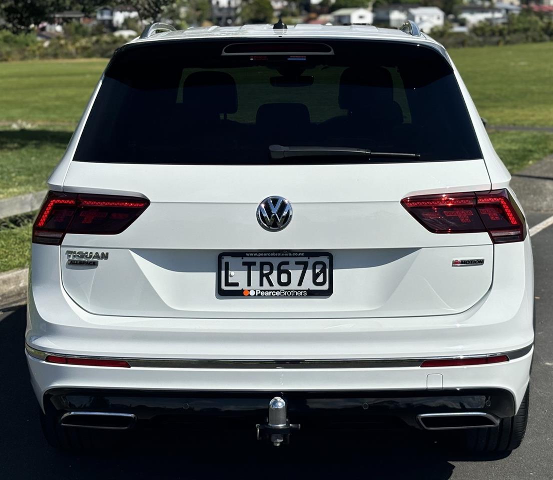 2018 Volkswagen Tiguan