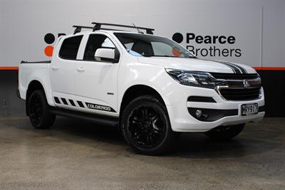 2020 Holden Colorado