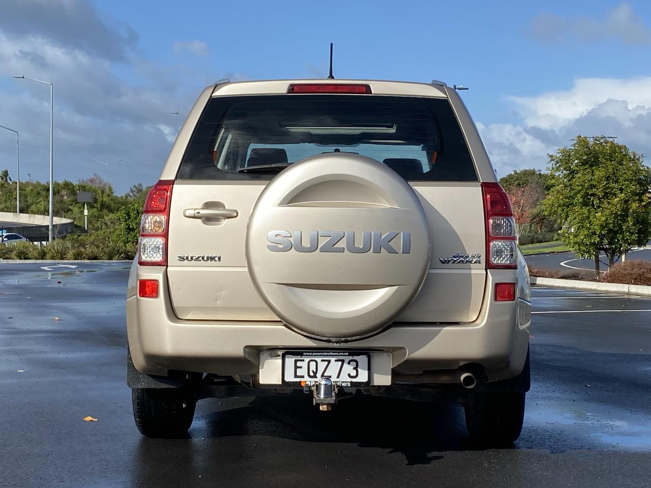 2008 Suzuki Grand Vitara