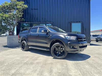 2018 Ford Ranger - Thumbnail