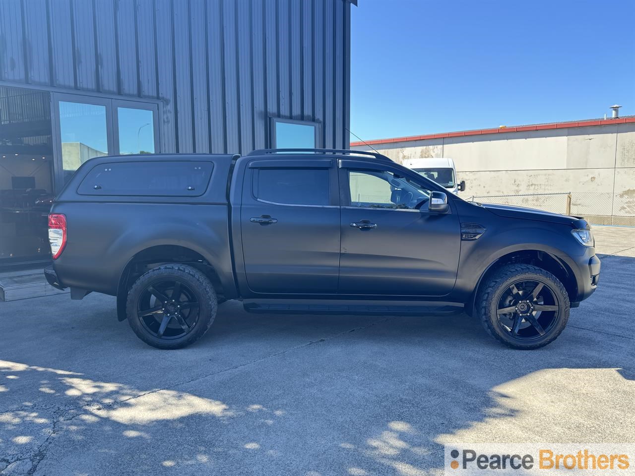 2018 Ford Ranger