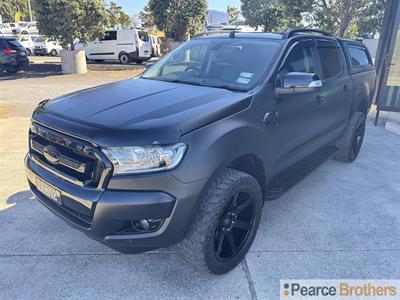 2018 Ford Ranger - Thumbnail